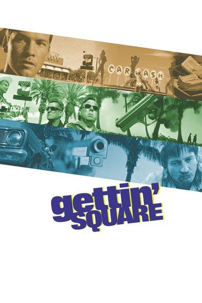 Gettin' Square [Digital Code - HD]