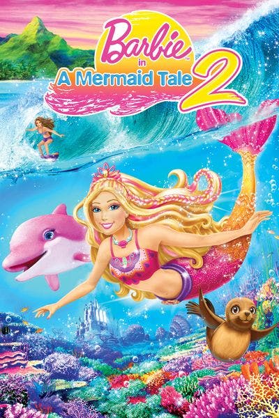 Barbie in A Mermaid Tale 2 [Digital Code - SD]