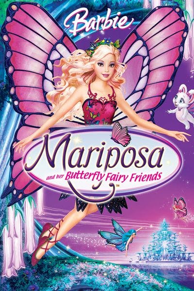 Barbie Mariposa [Digital Code - SD]