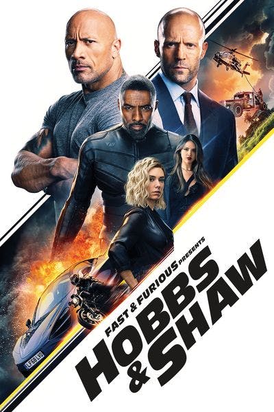Fast & Furious Presents: Hobbs & Shaw [Digital Code - UHD]