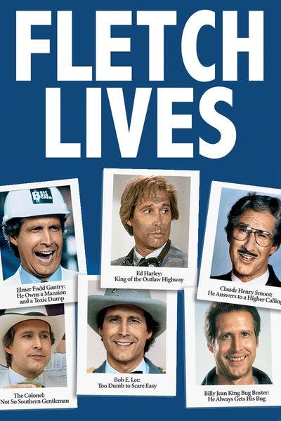 Fletch Lives [Digital Code - HD]