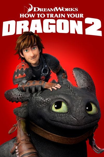 How to Train Your Dragon 2 [Digital Code - UHD]