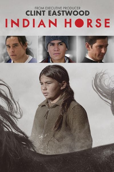 Indian Horse [Digital Code - HD]