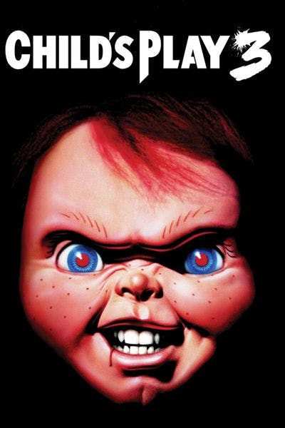 Child's Play 3 [Digital Code - HD]