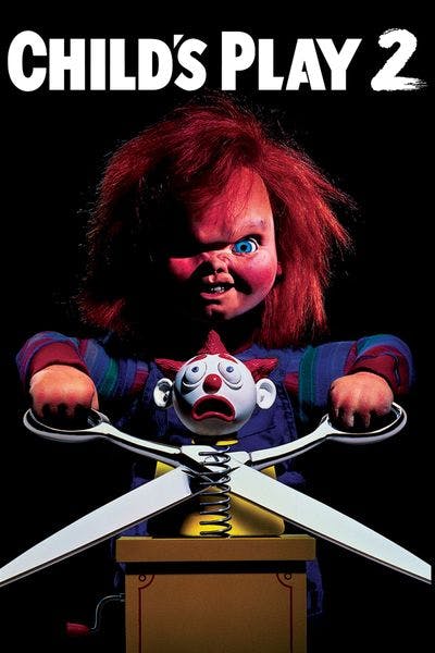 Child's Play 2 [Digital Code - HD]