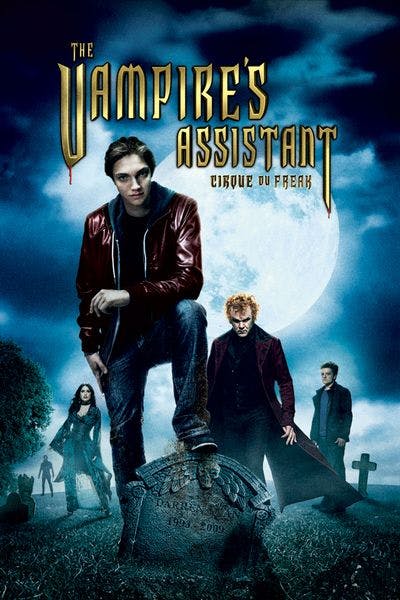 Cirque du Freak: The Vampire's Assistant [Digital Code - HD]