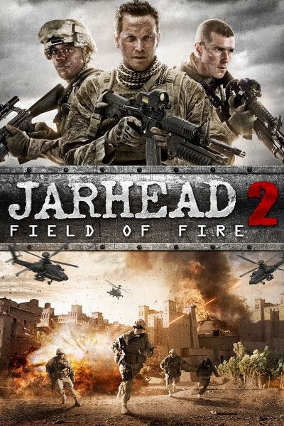 Jarhead 2: Field of Fire [Digital Code - HD]