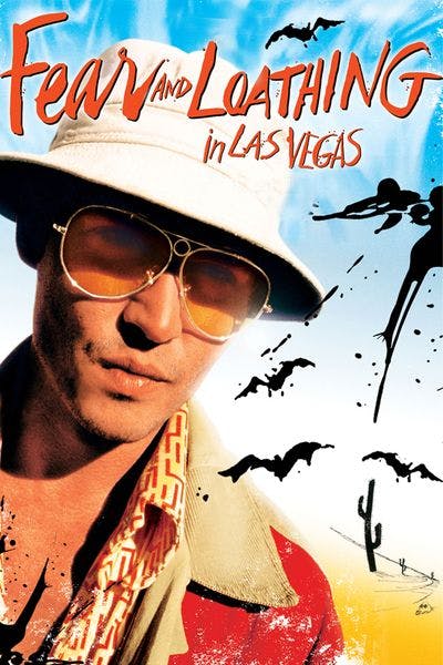 Fear and Loathing in Las Vegas　アウター Hunter S Thompson Jacket Fear And Loathing In Las Vegas