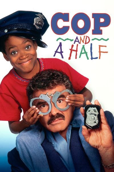 Cop and a Half [Digital Code - HD]