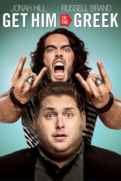 Get Him to The Greek [Digital Code - HD]