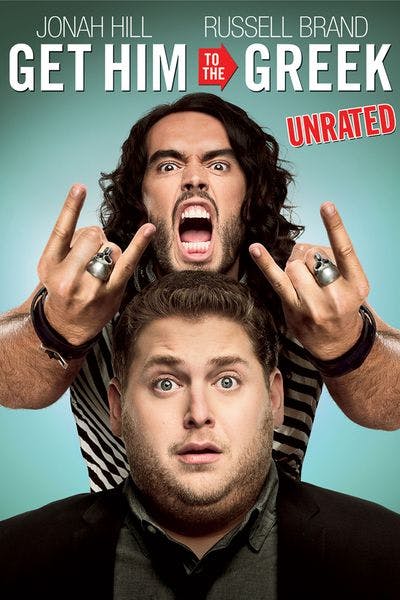 Get Him to The Greek (Unrated) [Digital Code - HD]