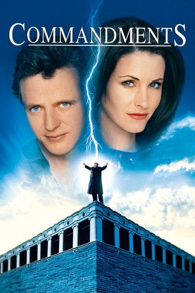Commandments [Digital Code - HD]
