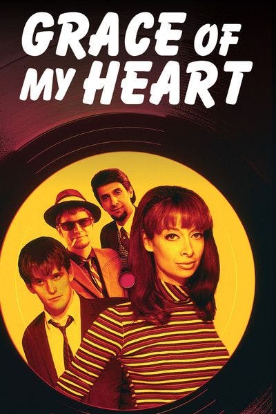Grace of My Heart [Digital Code - HD]