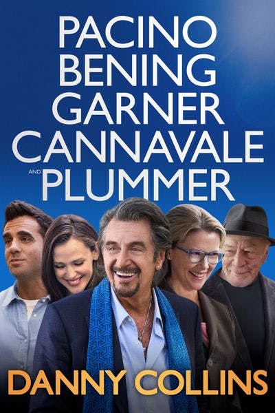 Danny Collins [Digital Code - HD]