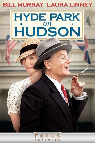 Hyde Park on Hudson [Digital Code - HD]