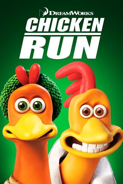 Chicken Run [Digital Code - HD]