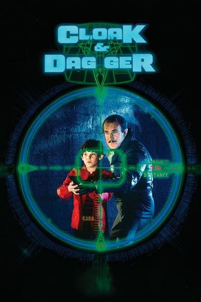 Cloak & Dagger [Digital Code - HD]