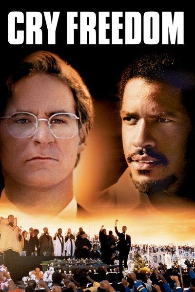 Cry Freedom [Digital Code - HD]