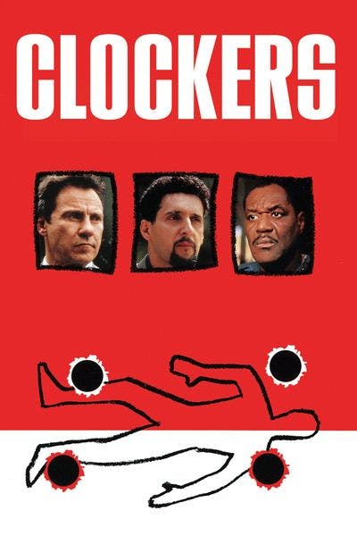 Clockers [Digital Code - HD]