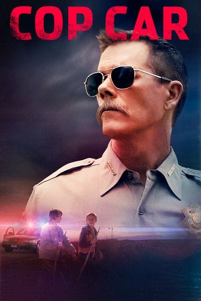 Cop Car [Digital Code - HD]