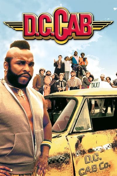D.C. Cab [Digital Code - HD]