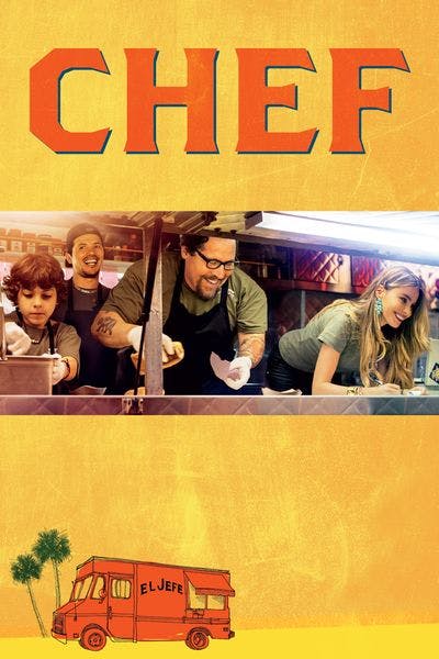 Chef [Digital Code - HD]
