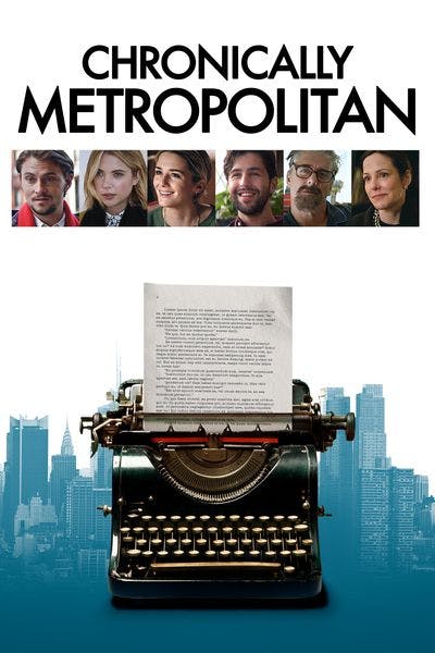 Chronically Metropolitan [Digital Code - HD]