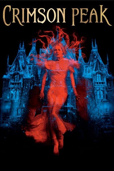 Crimson Peak [Digital Code - HD]