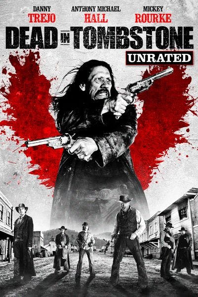 Dead in Tombstone (Unrated) [Digital Code - HD]