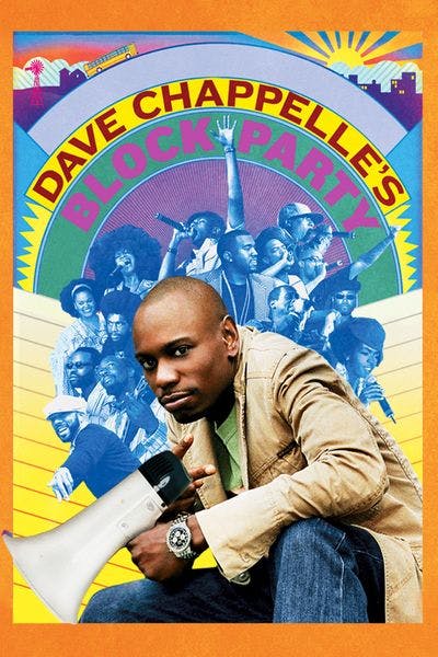 Dave Chappelle's Block Party [Digital Code - HD]