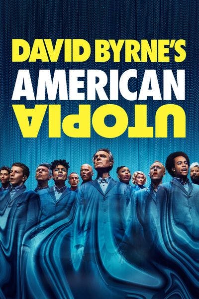 David Byrne's American Utopia [Digital Code - HD]