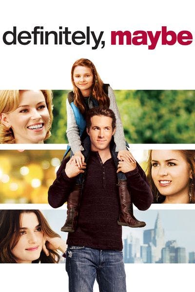 Definitely, Maybe [Digital Code - HD]