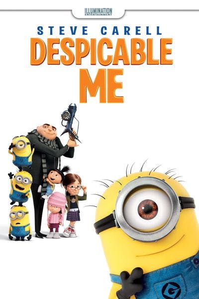DESPICABLE ME [Digital Code - UHD]