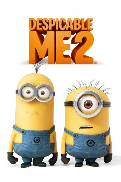 Despicable Me 2 [Digital Code - UHD]