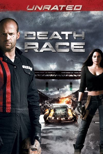 Death Race (Unrated) [Digital Code - HD]