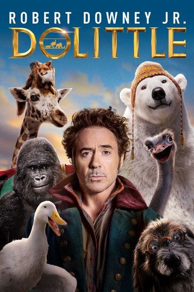 Dolittle [Digital Code - UHD]