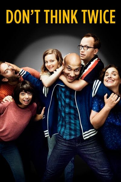 Don't Think Twice [Digital Code - HD]