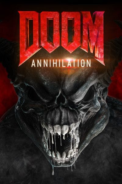 Doom: Annihilation [Digital Code - HD]