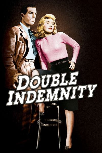 Double Indemnity [Digital Code - SD]