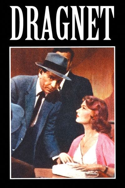 Dragnet (1954) [Digital Code - HD]