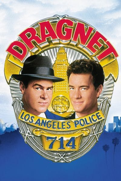 Dragnet (1987) [Digital Code - HD]