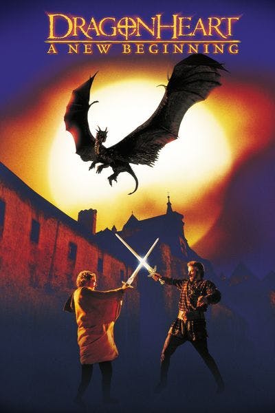 Dragonheart: A New Beginning [Digital Code - HD]