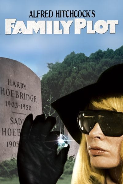 Family Plot [Digital Code - HD]