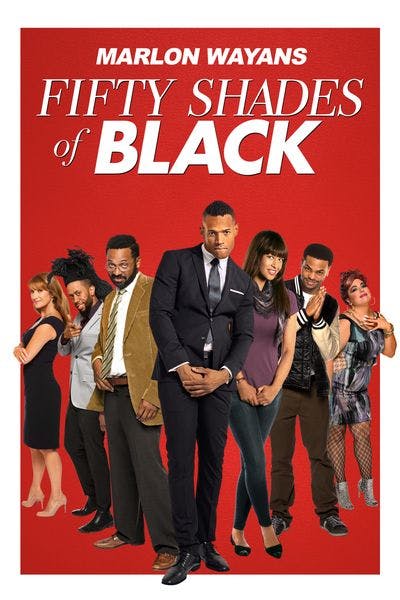 Fifty Shades of Black [Digital Code - HD]