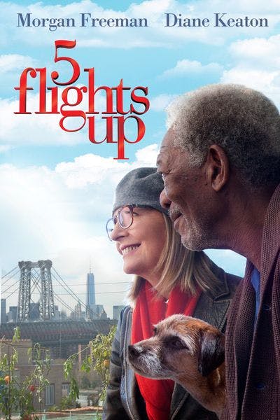 5 Flights Up [Digital Code - HD]