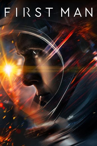 First Man [Digital Code - UHD]