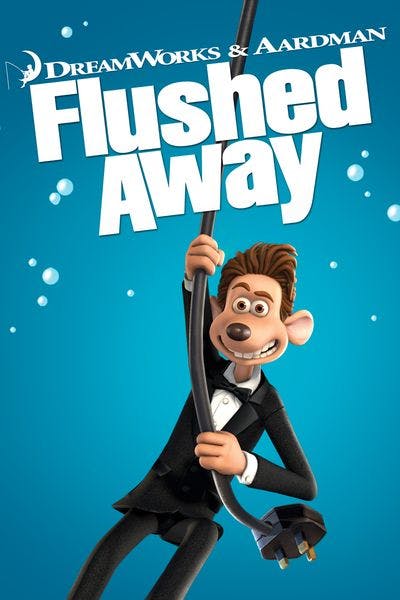 Flushed Away [Digital Code - HD]