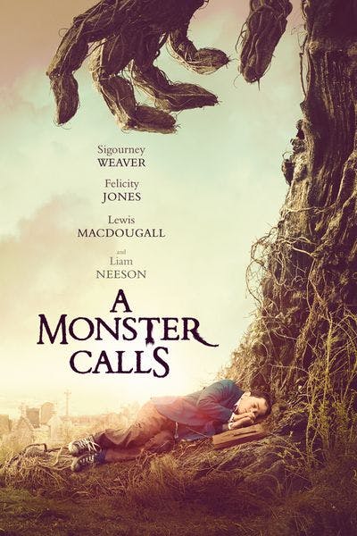 A Monster Calls [Digital Code - HD]