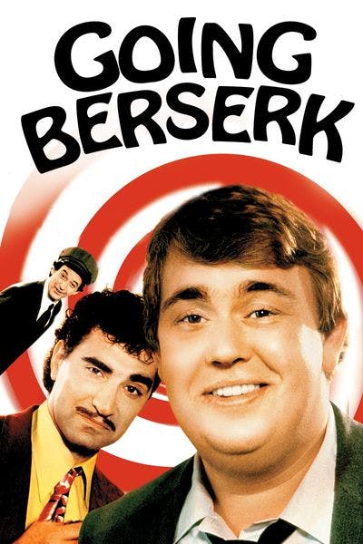 Going Berserk [Digital Code - HD]
