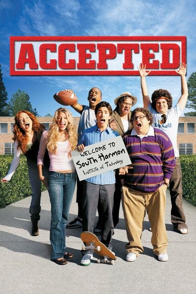 Accepted [Digital Code - HD]